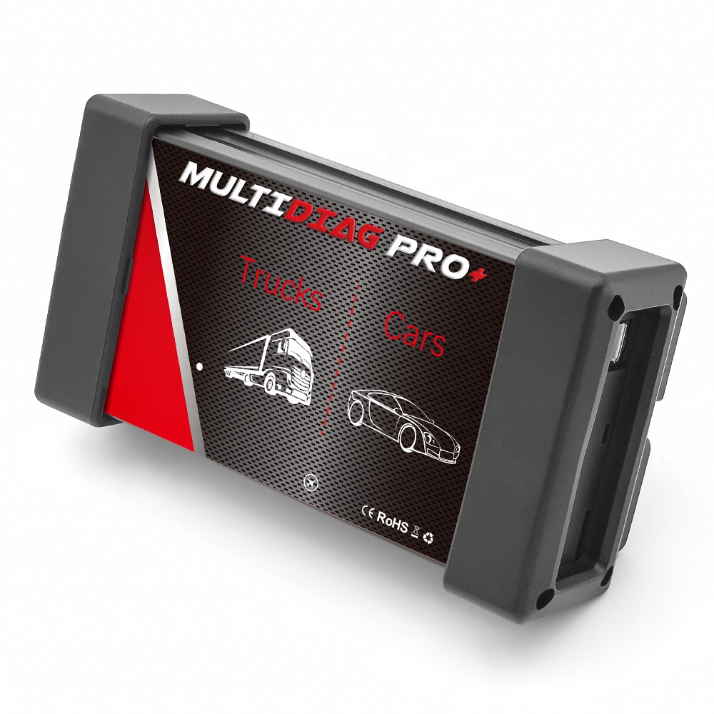 Car Diagnostic Tool - Personalizado v3.0 placa dupla multidiag pro