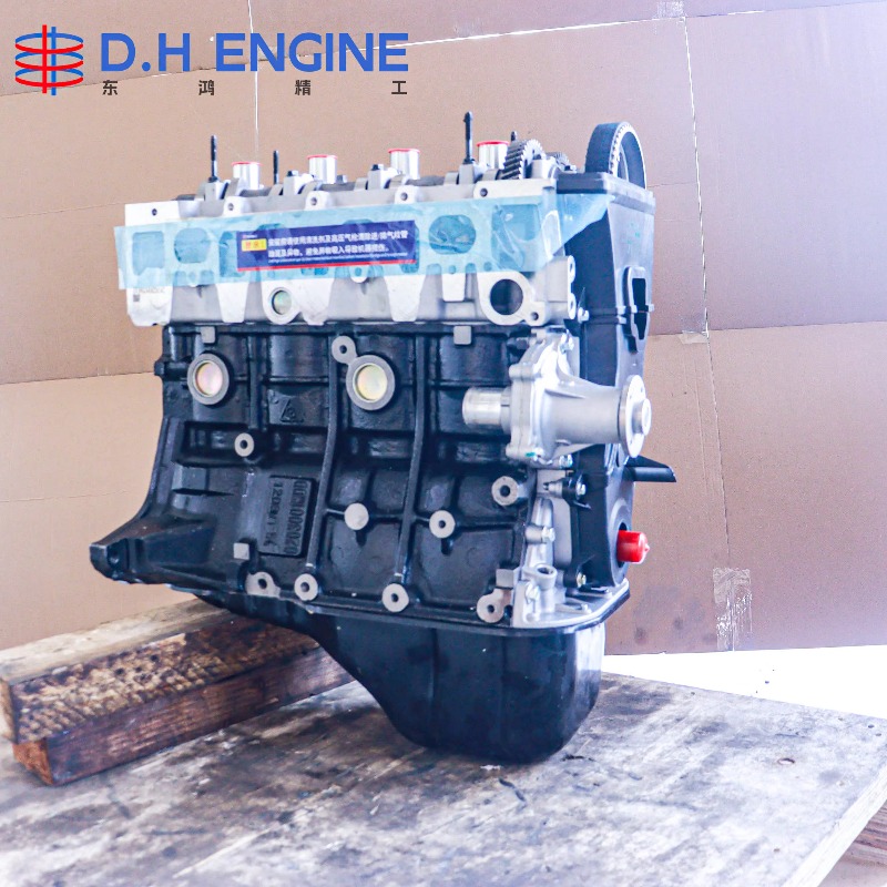 Auto Repair Shop Toyota - Bloco de Motor 5A Resistente ao