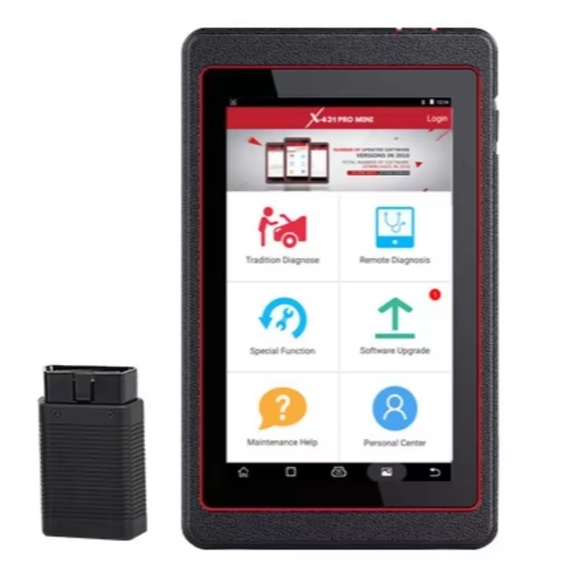 Car Diagnostic Tool - Novo estilo X-431 PRO MINI Ferramentas