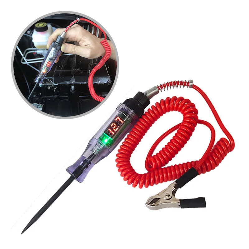Testador de Circuito de Voltag - Car Diagnostic Tool avaliação e preço