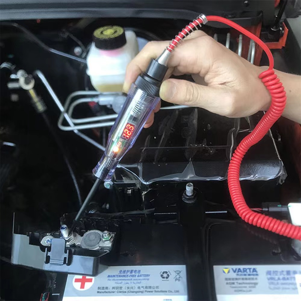 Testador de Circuito de Voltag - Car Diagnostic Tool avaliação e preço