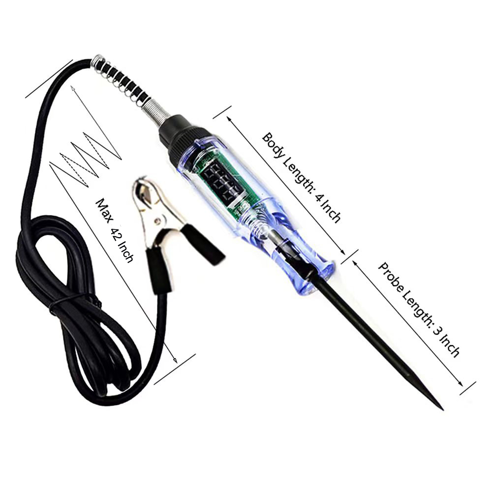 Testador de Circuito de Voltag - Car Diagnostic Tool avaliação e preço