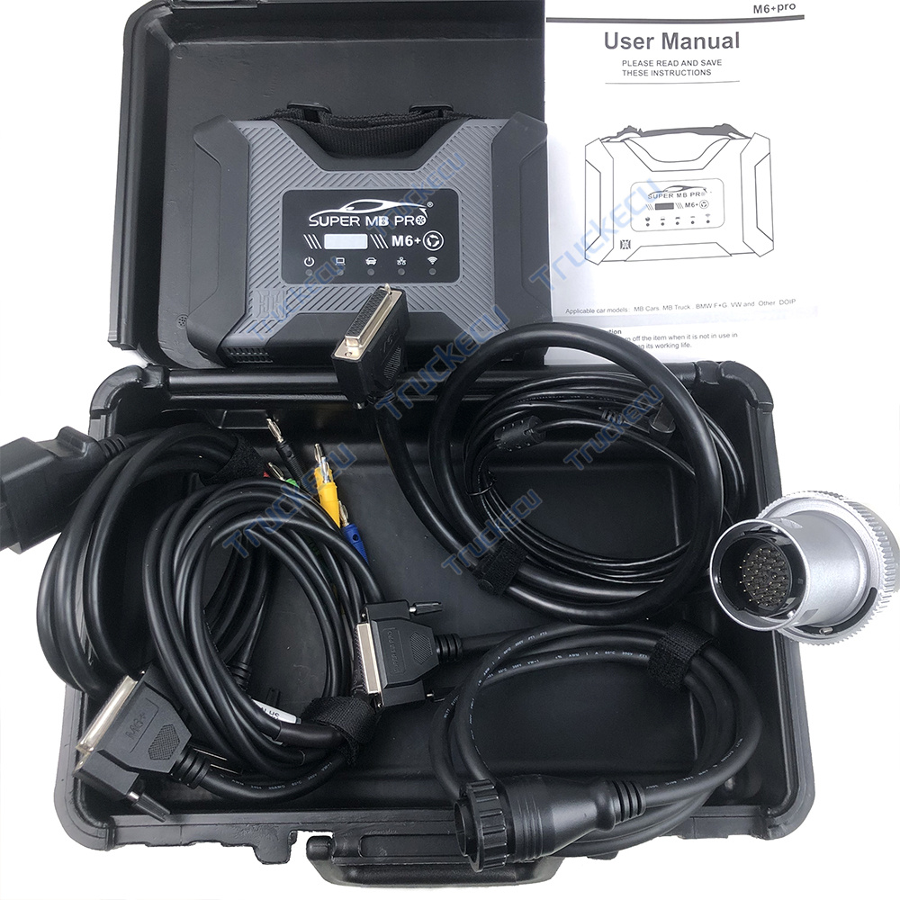 Xplore tablet super mb pro m6  - Car Diagnostic Tool avaliação e preço