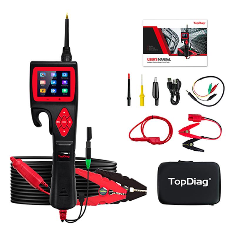 Analisador de Circuito Automot - Car Diagnostic Tool avaliação e preço