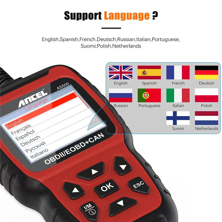 Analisador de Motor Automotivo - Car Diagnostic Tool avaliação e preço