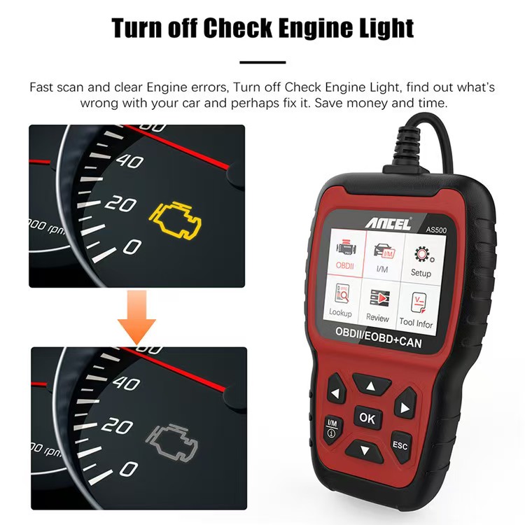Analisador de Motor Automotivo - Car Diagnostic Tool avaliação e preço