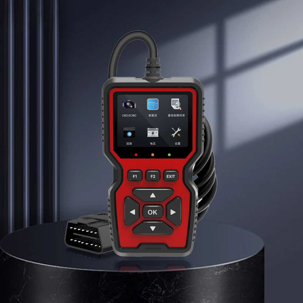Novo Lançamento V519 Ferrament - Car Diagnostic Tool avaliação e preço