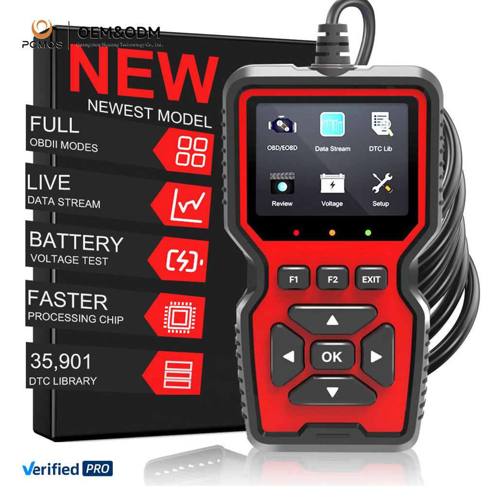 Novo Lançamento V519 Ferrament - Car Diagnostic Tool avaliação e preço