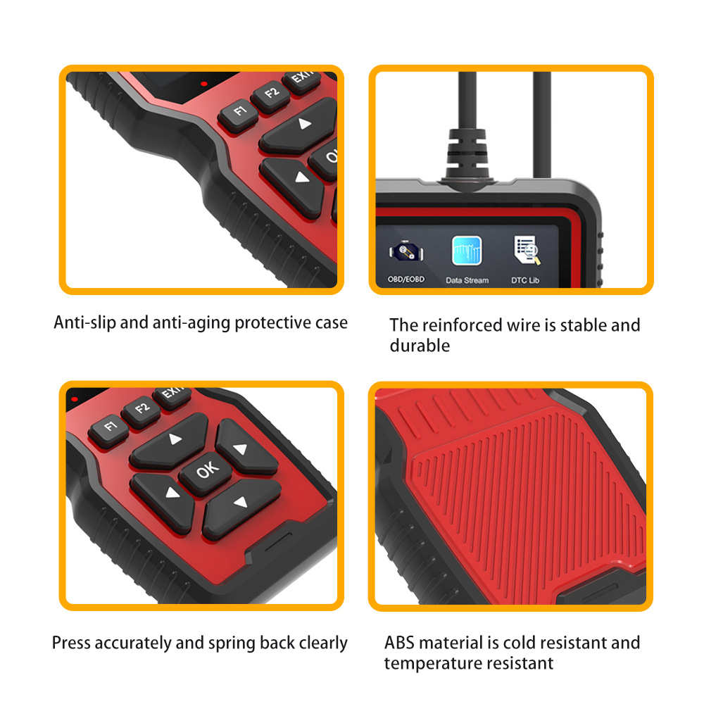 Novo Lançamento V519 Ferrament - Car Diagnostic Tool avaliação e preço