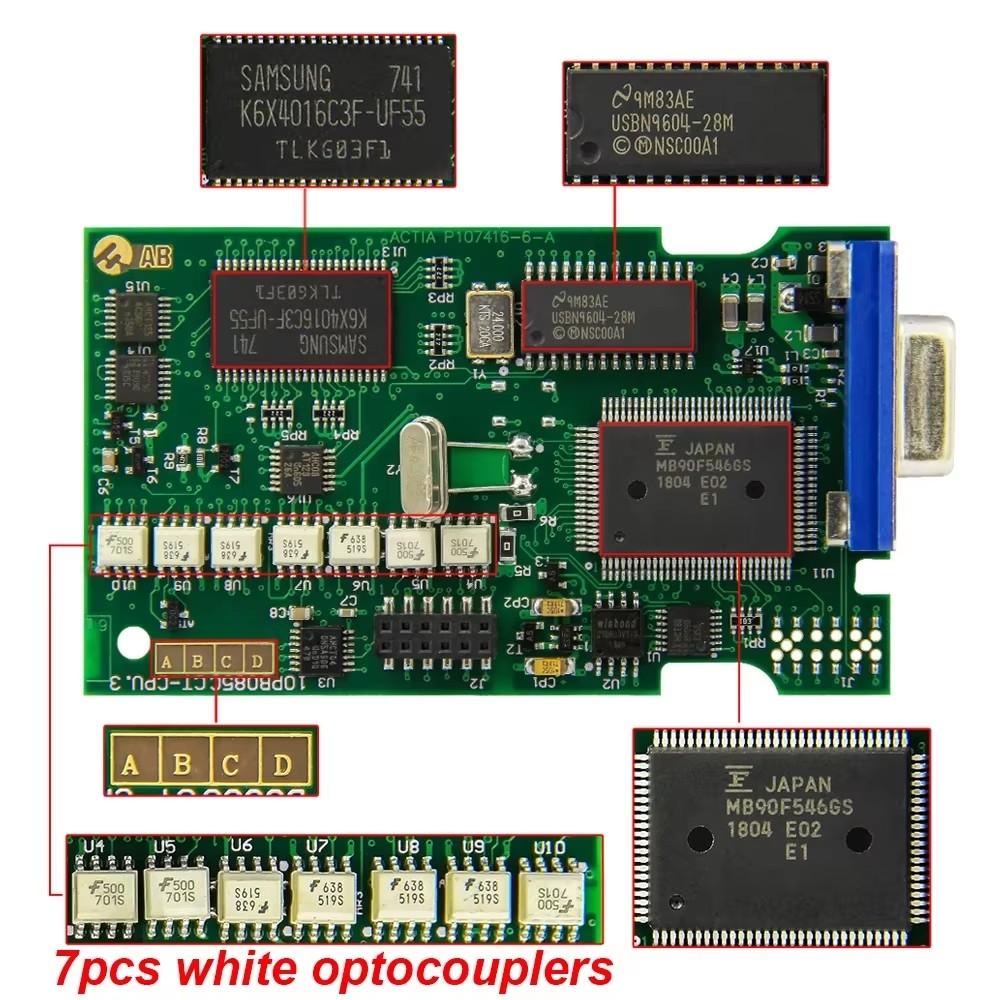 2026 Full Chip 921815C PP2000  - Car Diagnostic Tool avaliação e preço