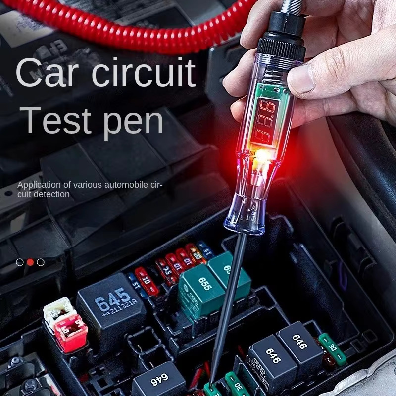 Caneta Testadora Automotiva 5V - Car Diagnostic Tool avaliação e preço