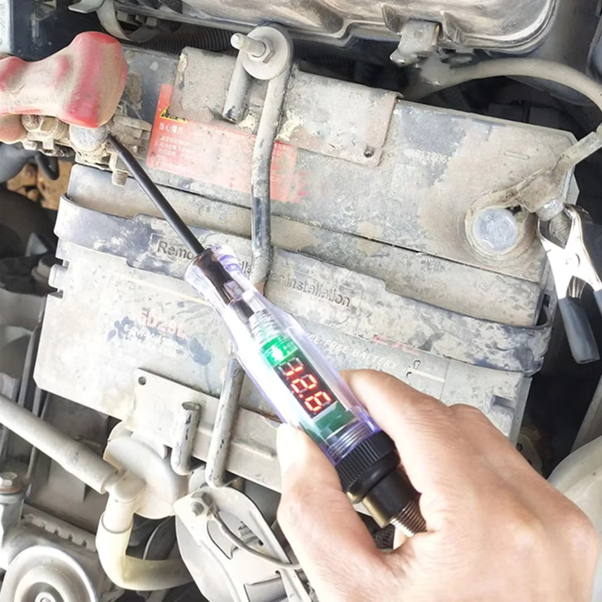 Caneta Testadora Automotiva 5V - Car Diagnostic Tool avaliação e preço