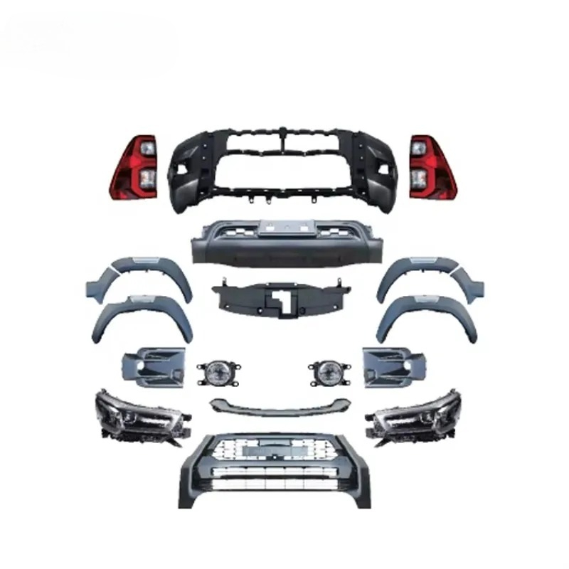 Kit de para-choque dianteiro p - Auto Repair Shop Toyota avaliação e preço