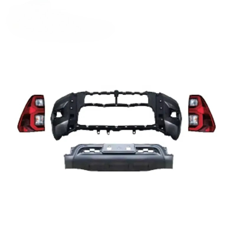 Kit de para-choque dianteiro p - Auto Repair Shop Toyota avaliação e preço