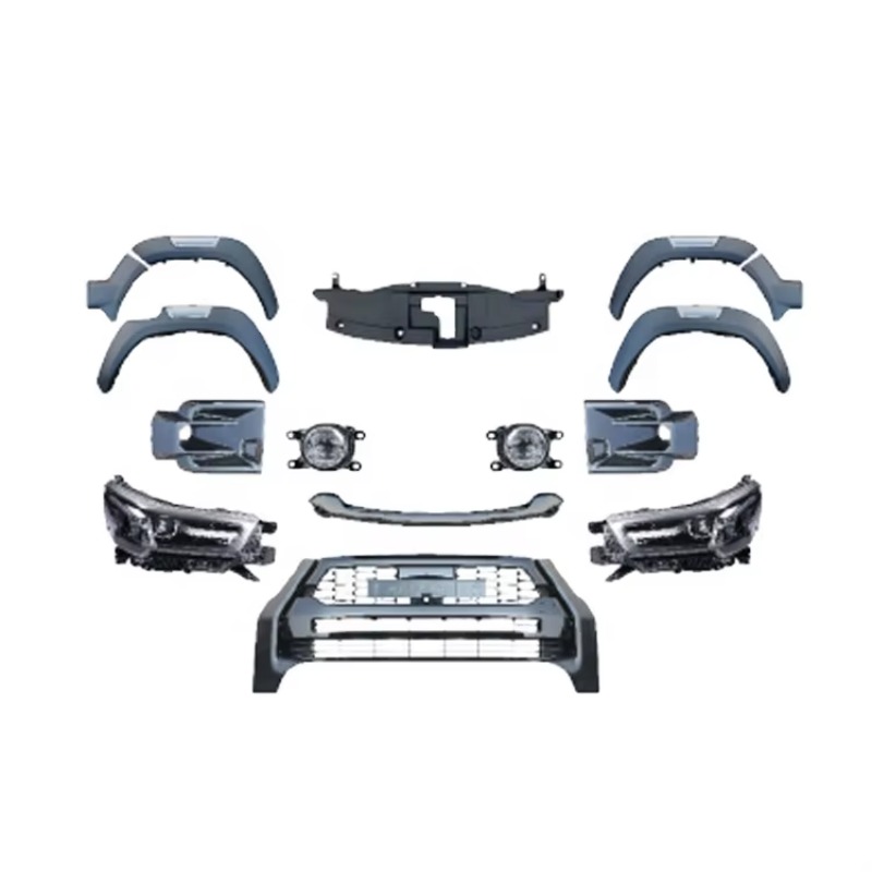 Kit de para-choque dianteiro p - Auto Repair Shop Toyota avaliação e preço
