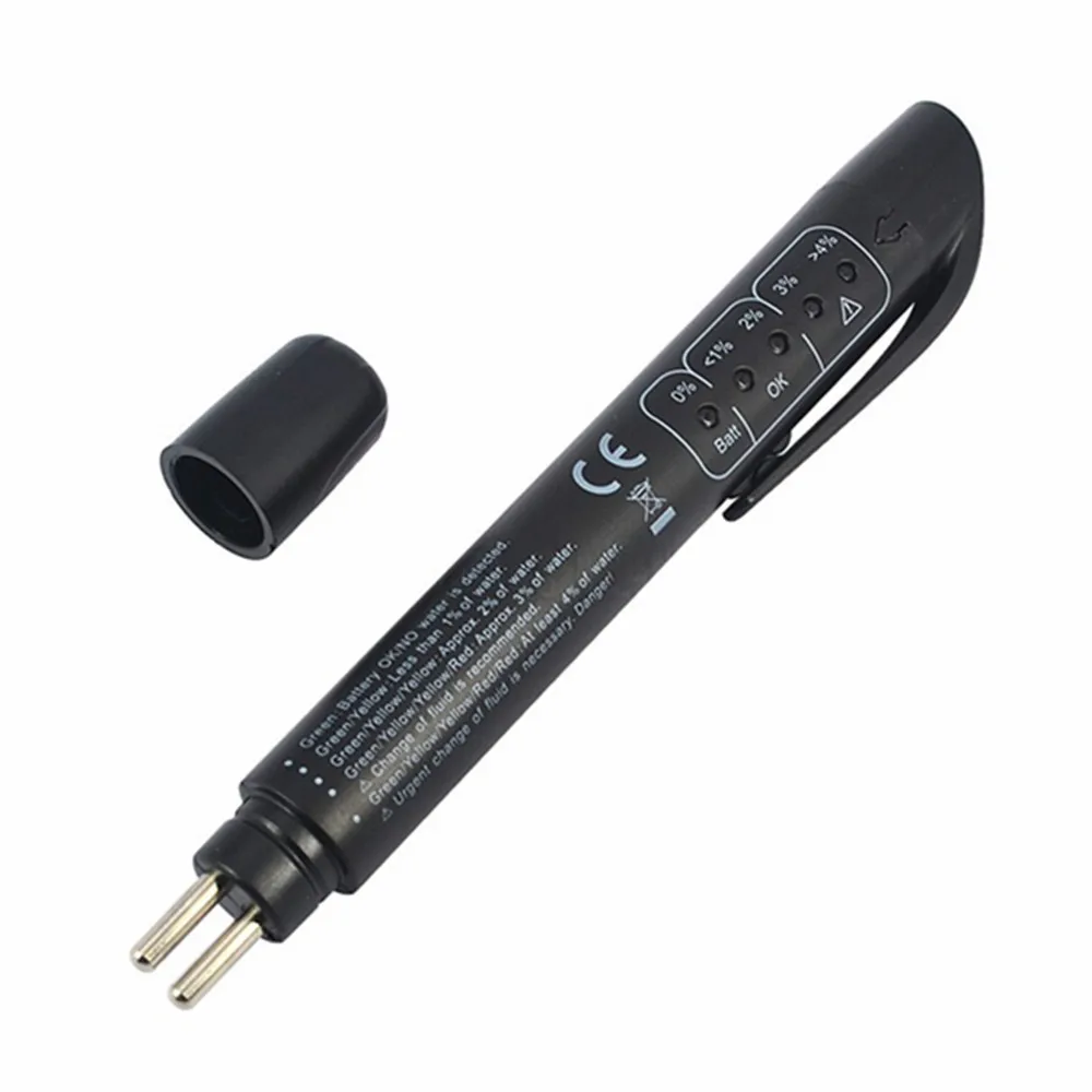 Carro Freio Fluido Tester, 5 L - Car Diagnostic Tool avaliação e preço